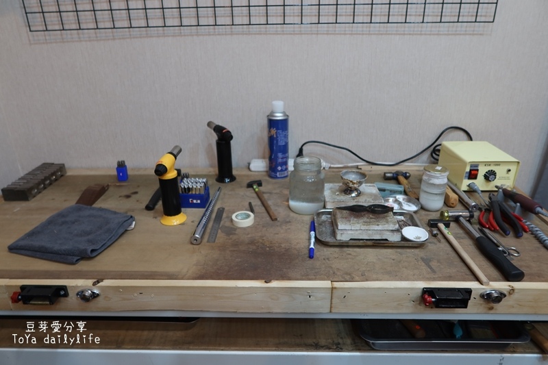 「承豐珠寶」自己的婚戒自己做 銀戒還可轉換成鉑金戒《豆芽忙結婚關於小物》 428 IMG_9853.JPG