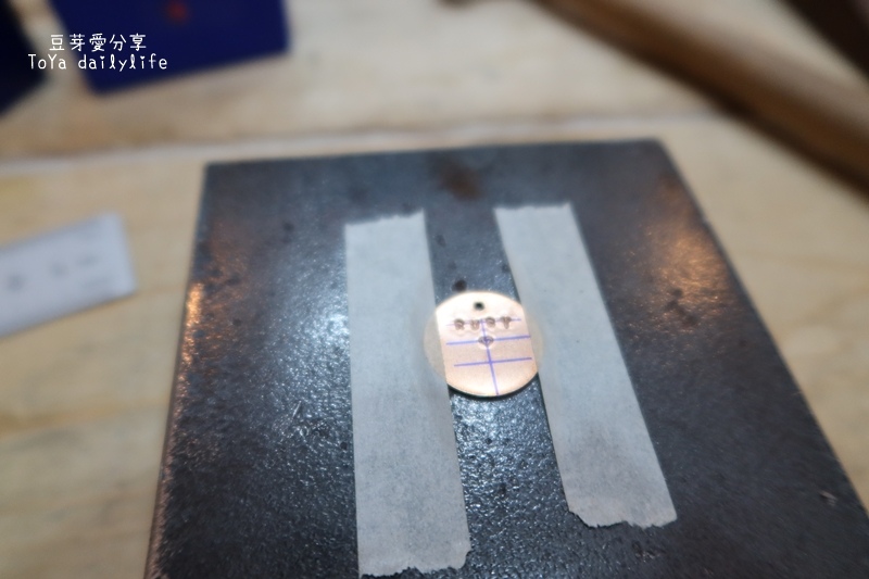 「承豐珠寶」自己的婚戒自己做 銀戒還可轉換成鉑金戒《豆芽忙結婚關於小物》 438 IMG_9859.JPG