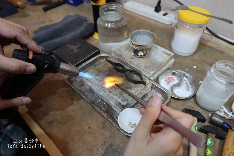 「承豐珠寶」自己的婚戒自己做 銀戒還可轉換成鉑金戒《豆芽忙結婚關於小物》 474 IMG_9906.JPG