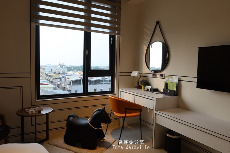 「田中文旅」具設計感且新穎的旅店,火車站步行3分鐘就到《豆芽愛住在彰化》 500 IMG_8630.JPG