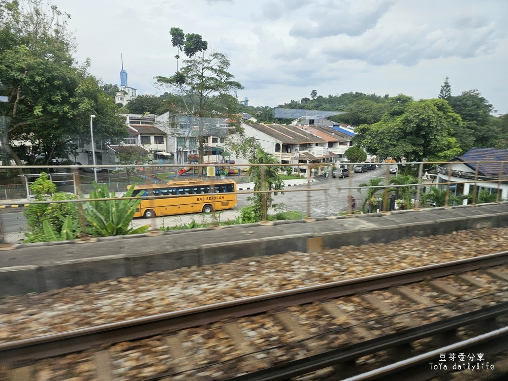 機場快線(KLIA Ekspres) > 單軌電車(Mono