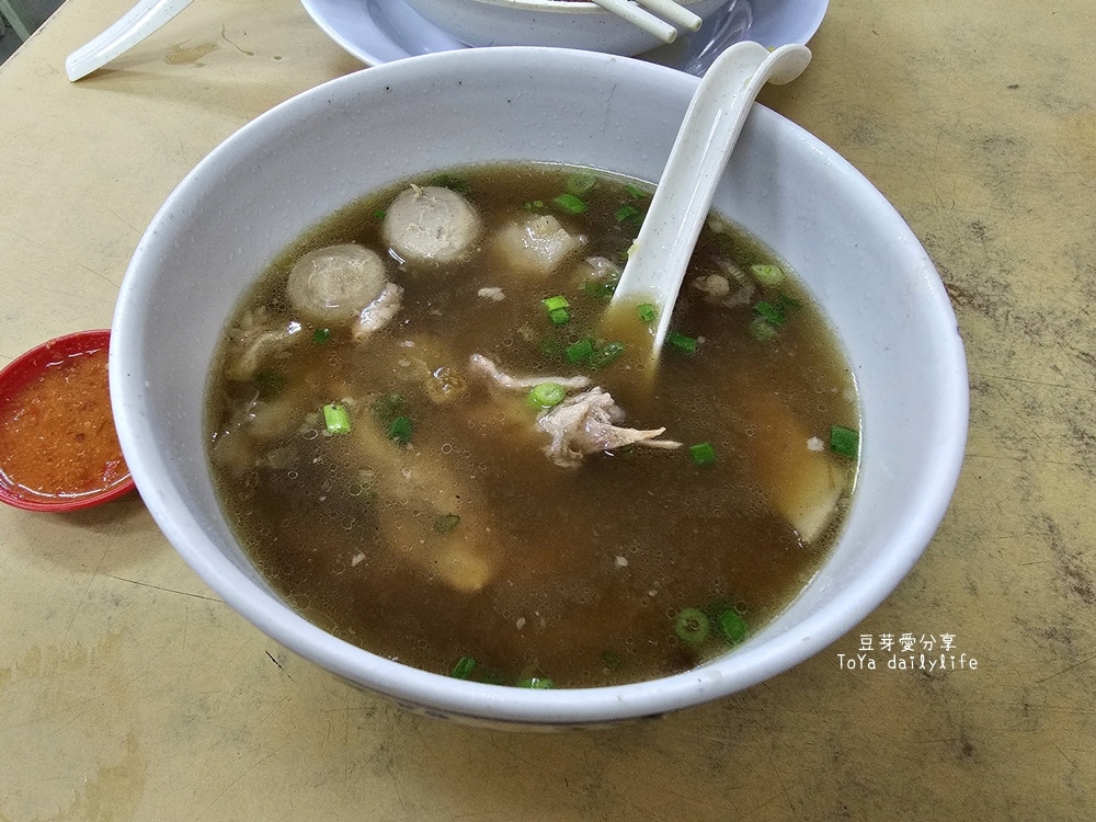 麗豐茶冰室｜牛肉湯 炒粿條 啦啦米粉 多種美味餐點來這邊都吃