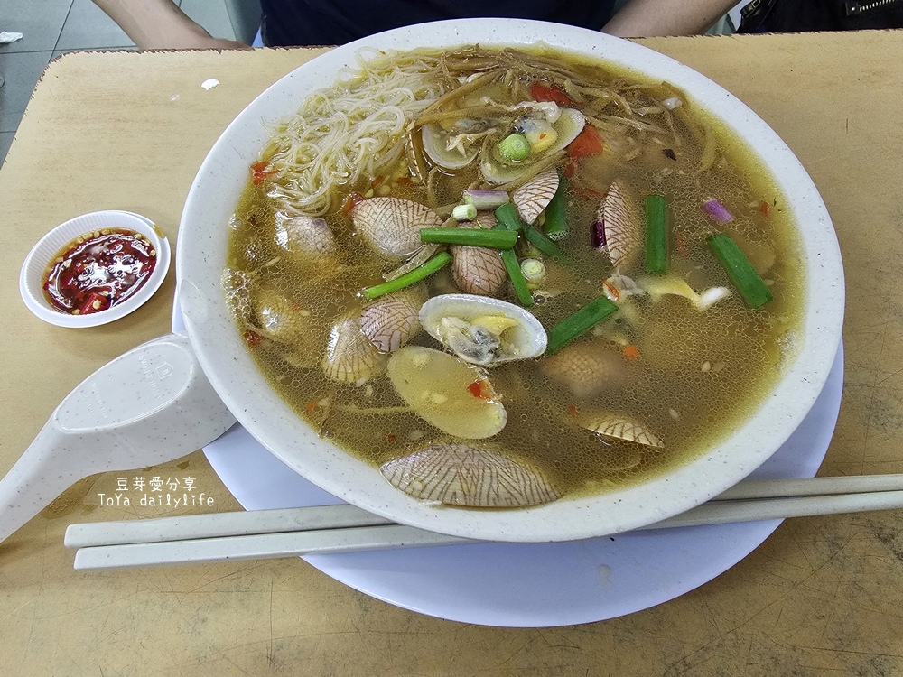 麗豐茶冰室｜牛肉湯 炒粿條 啦啦米粉 多種美味餐點來這邊都吃