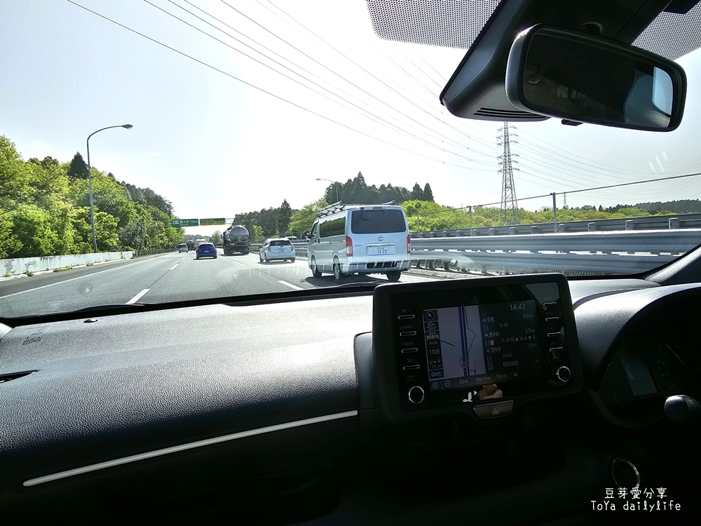 東京成田機場租車流程｜從成田機場租車自駕到河口湖看富士山爺爺