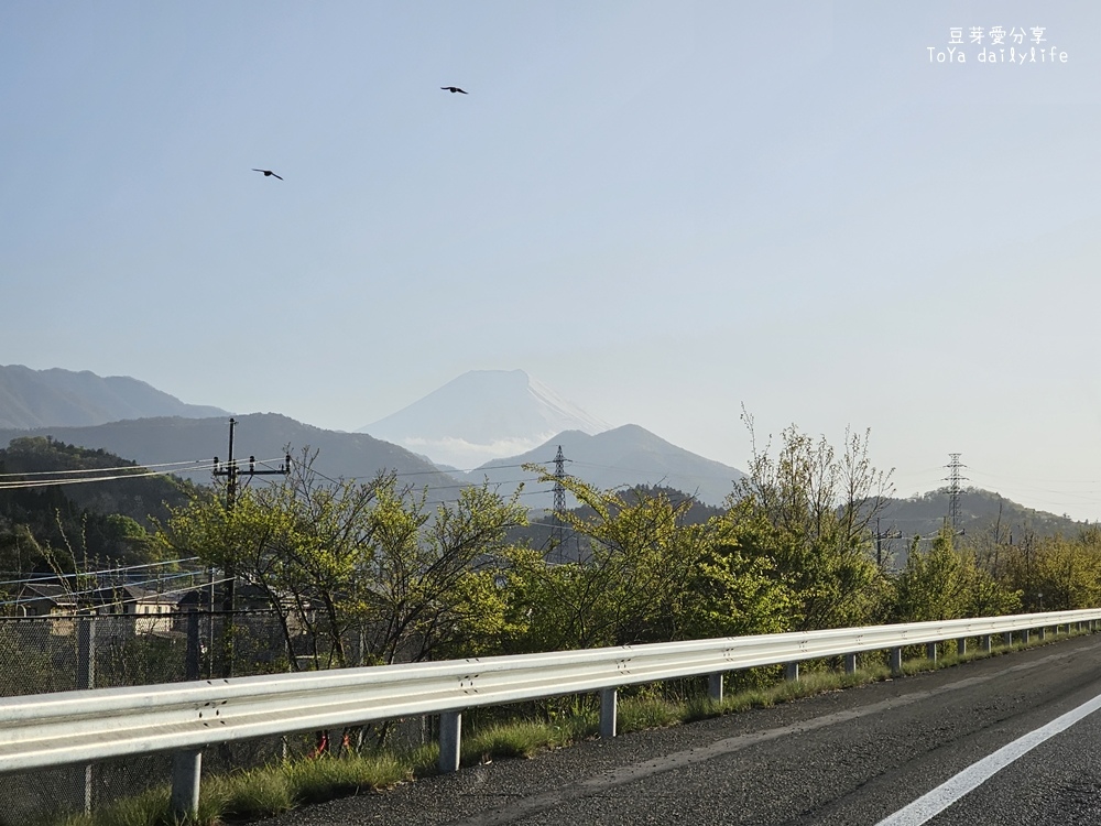 東京成田機場租車流程｜從成田機場租車自駕到河口湖看富士山爺爺