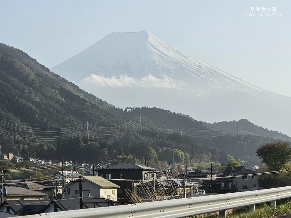 東京成田機場租車流程｜從成田機場租車自駕到河口湖看富士山爺爺