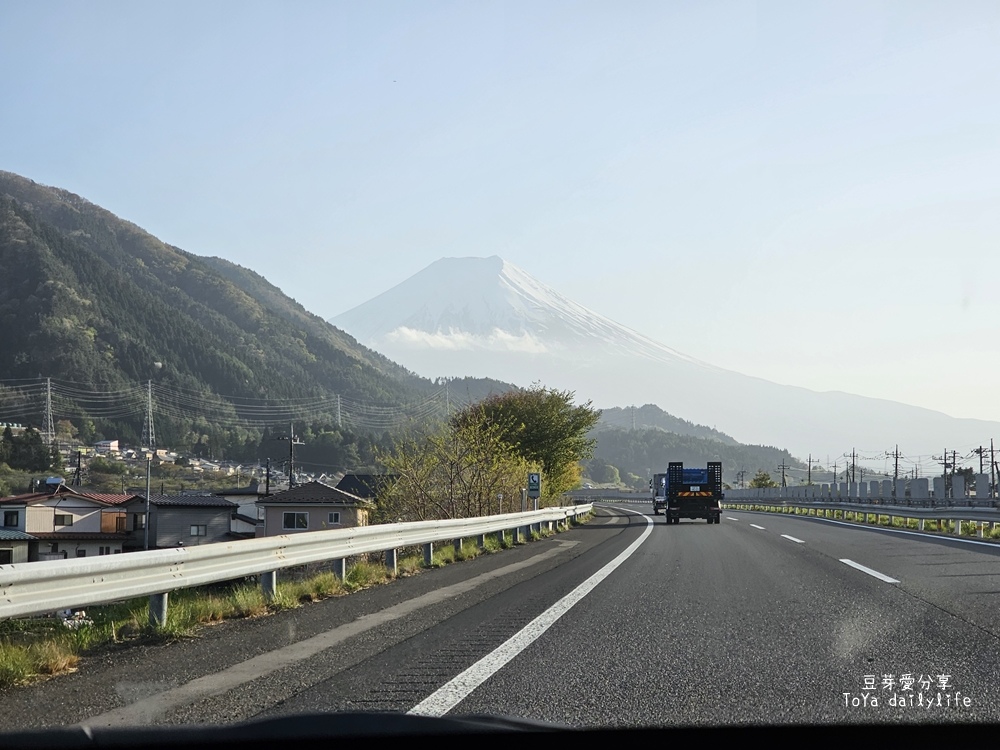 東京成田機場租車流程｜從成田機場租車自駕到河口湖看富士山爺爺