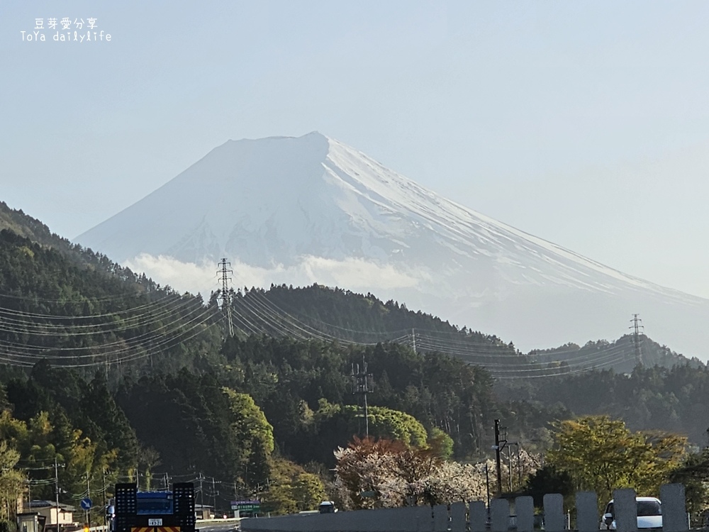 東京成田機場租車流程｜從成田機場租車自駕到河口湖看富士山爺爺