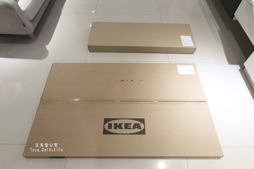 IKEA 延伸餐桌 - EKEDALEN｜可以拉長的平價餐桌