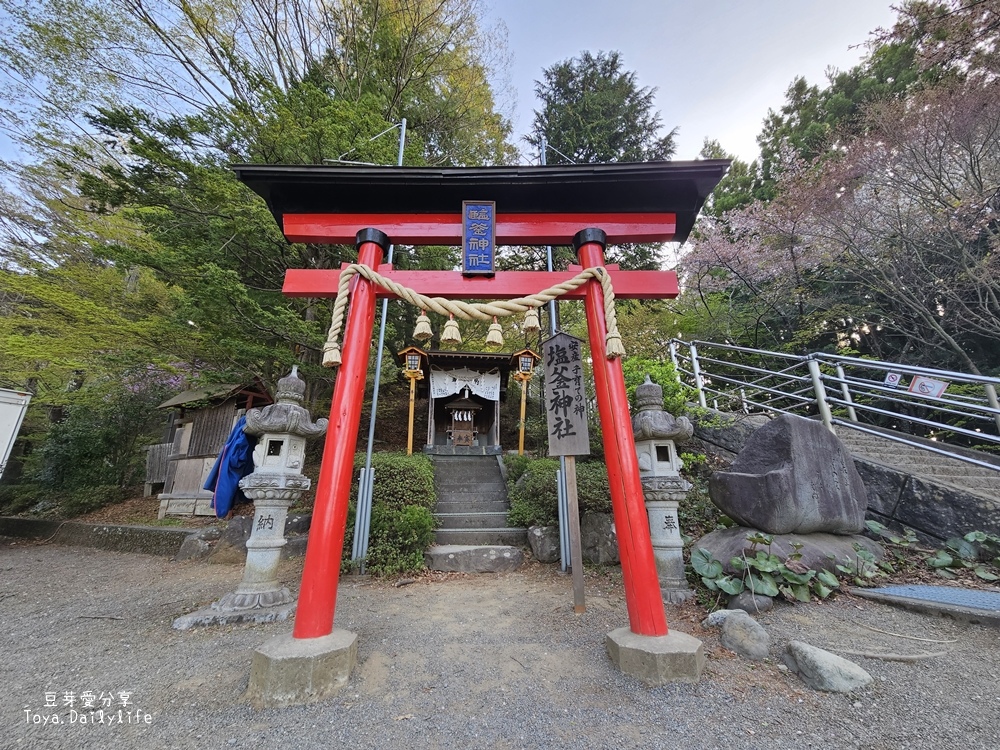 新倉山淺間公園｜忠靈塔 + 富士山 = 明信片般美景 . 若