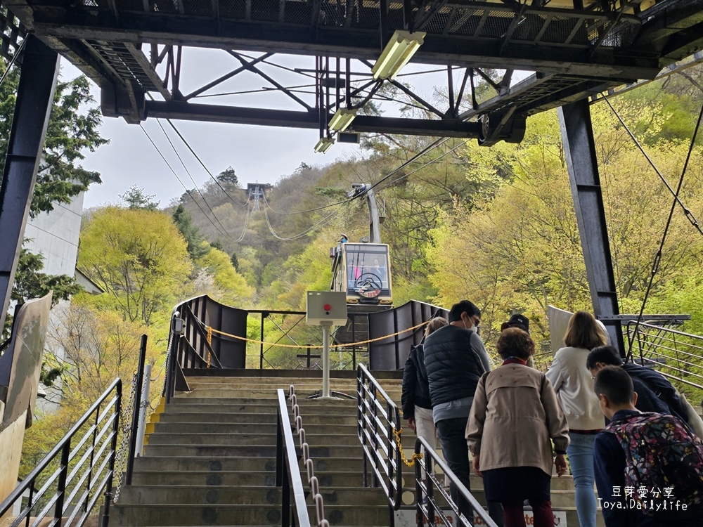 河口湖天上山公園｜ 搭纜車到天上山公園看富士山及河口湖美景🌱