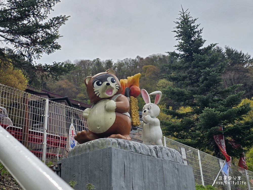 河口湖天上山公園｜ 搭纜車到天上山公園看富士山及河口湖美景🌱