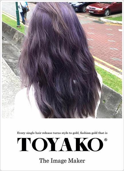 #Toyako  #頂尖髮廊在新山  #列德肯  #最好的髮廊  #剪髮  #燙髮  #髮色  #護髮  #頭髮水療 #離子燙
