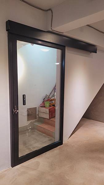 #新北市自動門維修安裝-豐田自動門企業社03-3610203