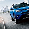 TOYOTA ALL NEW RAV4