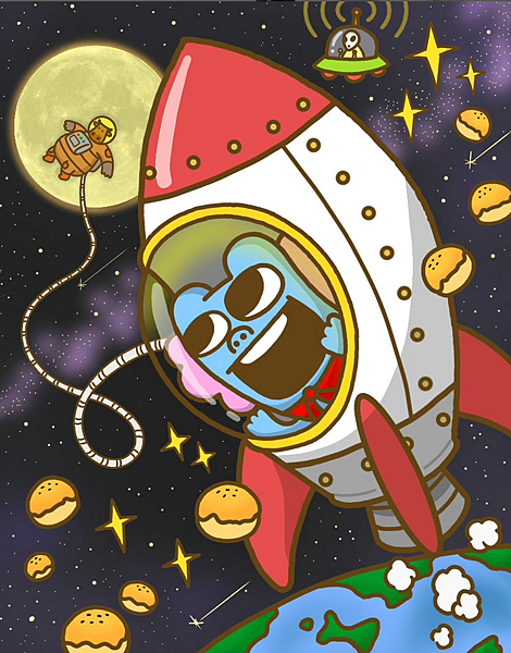 帶我去月球 帶我去月球