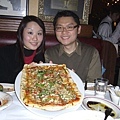 小情侣&amp;amp;大Pizza