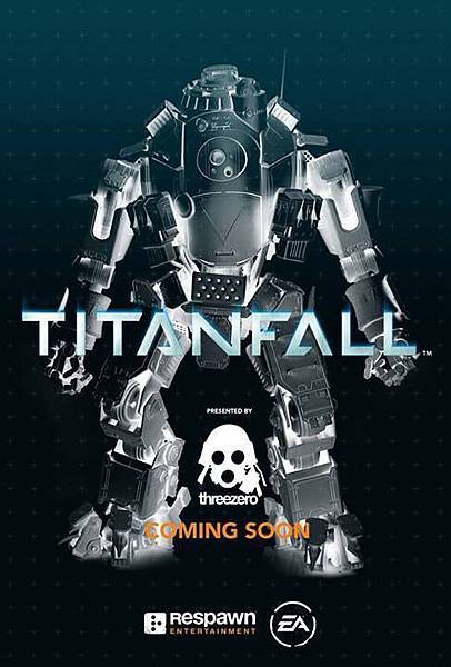 threezero-Titanfall 泰坦系列