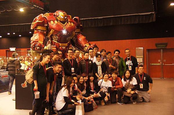 HT(lifesize?)HulkBuster