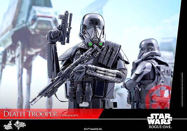 HT STARWARS-R1:DEATH-TROOPER