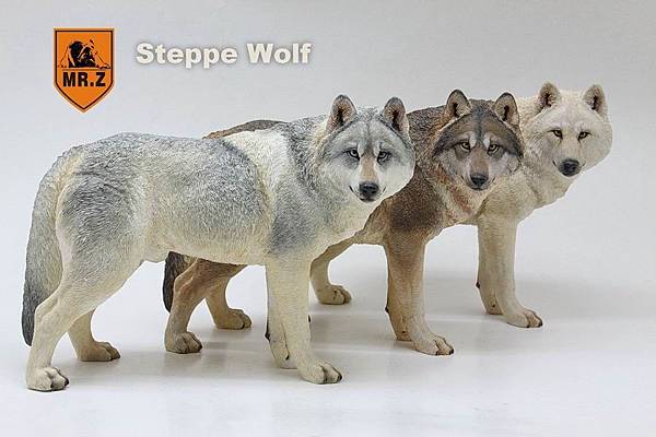 Mr.Z steppe wolf 1:6 