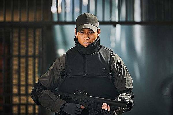 韓國電影2018人狼 韓國電影2018人狼