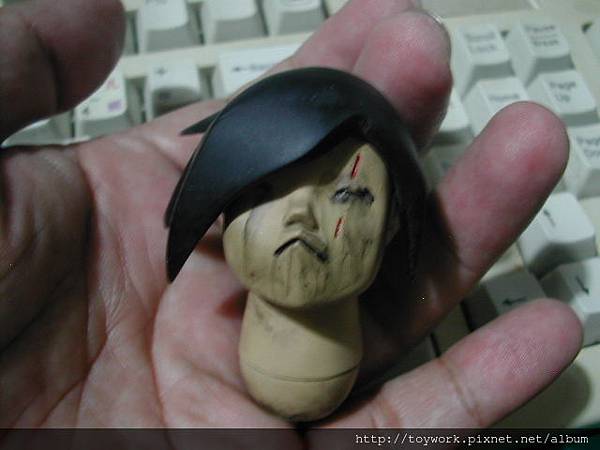 一滴入魂 頭雕 二手400入手