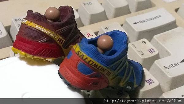 E&S 散件1:6 所羅門 SPEEDCROSS