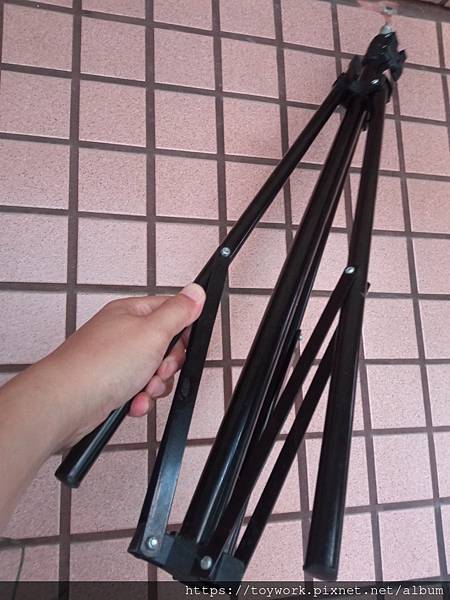 網紅燈 底座三腳架