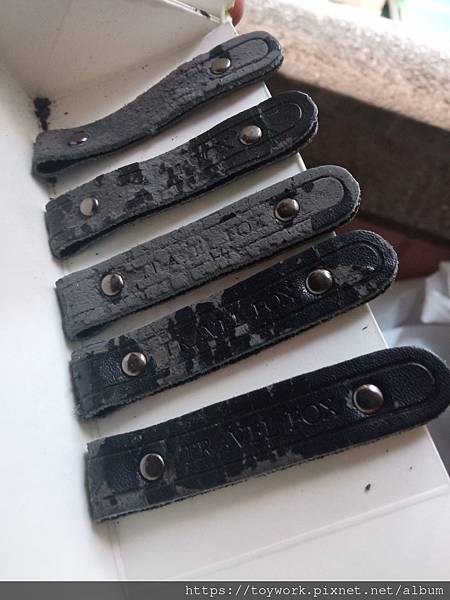 旅狐腰包拉鏈手把