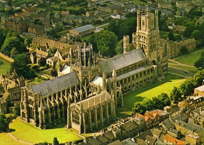 Ely-Cathedral
