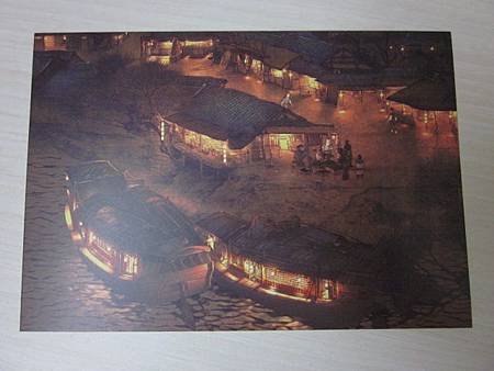不會動的清明上河POSTCARD──細說‧王家紙馬 不會動的清明上河POSTCARD──細說‧王家紙馬
