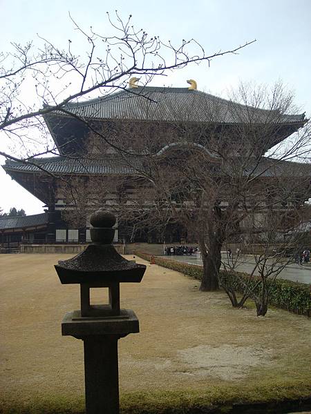 奈良東大寺