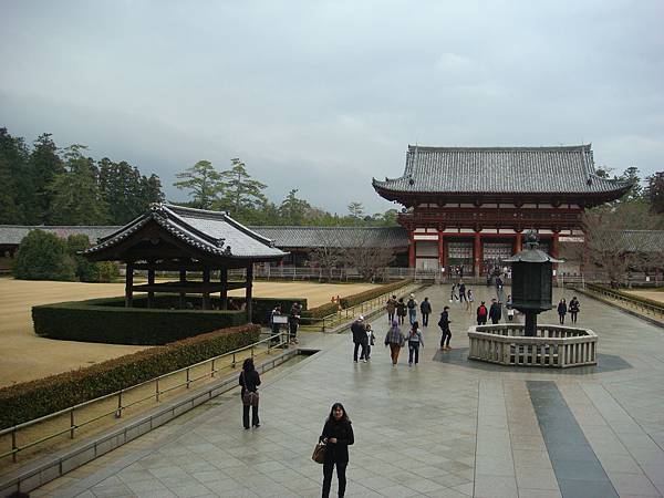 奈良東大寺