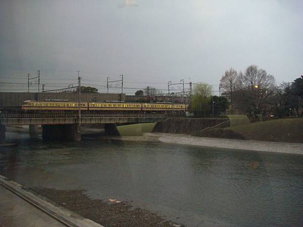 京都鴨川