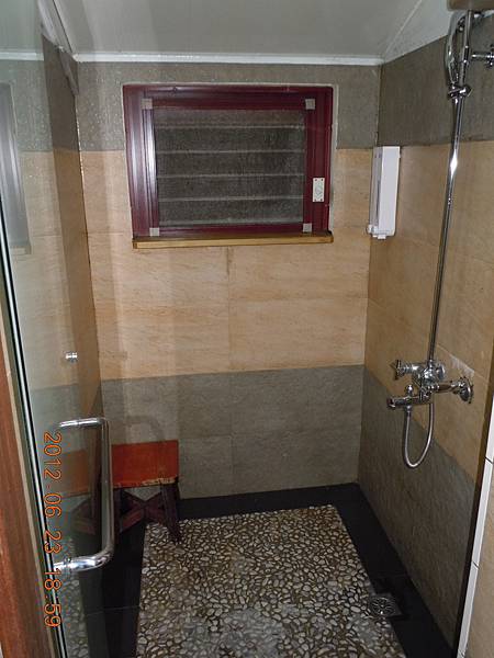 布洛灣飯店的浴室