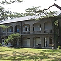 花蓮松園別館-很漂亮的一棟建築物