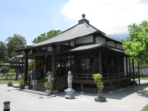 花蓮吉安慶修院-慶修院