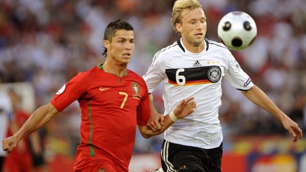 葡萄牙VS德國