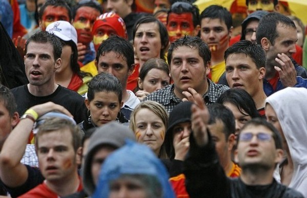 西班牙球迷