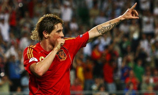 托雷斯的關鍵進球