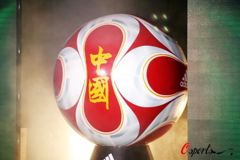 北京奧運比賽用球