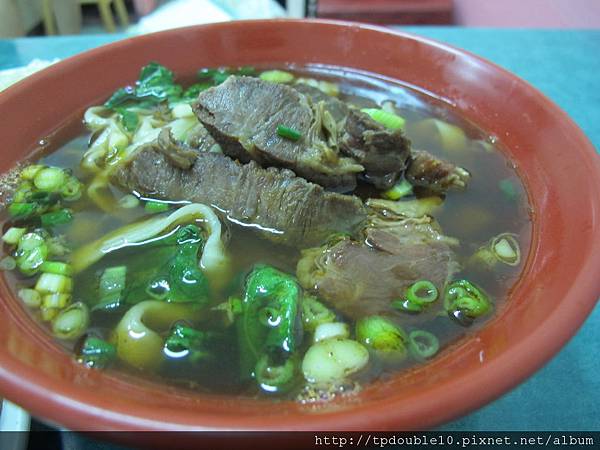 林家牛肉麵水餃館