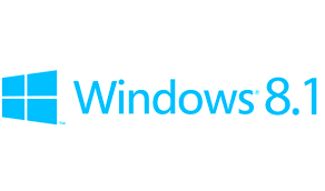 Windows 8.1 Logo Windows 8.1 Logo