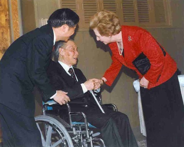 劉放吾-柴契爾夫人 1992.jpg 劉放吾-柴契爾夫人 1992.jpg