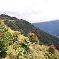 鳶峰的秋冬風景