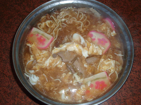 錦魯麵