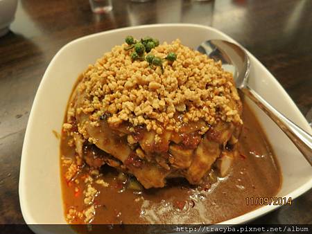 阪急百貨-開飯川食堂-口水雞