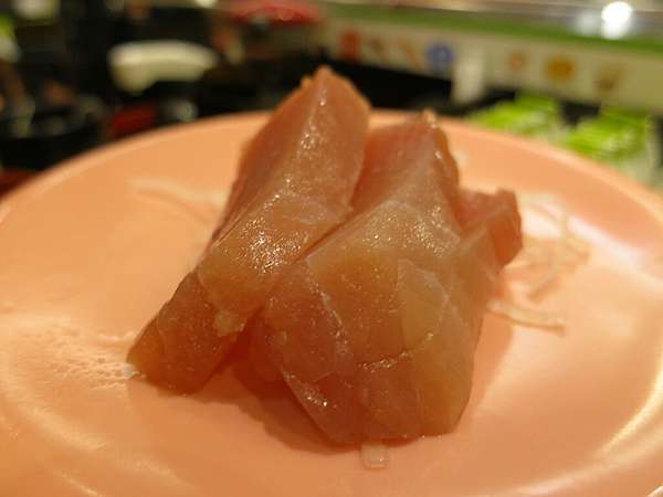 好食 苗栗市 爭鮮迴轉壽司 家樂福店 之通通30元 盤生魚片 握壽司 味噌湯 茶碗蒸 Tracy S Cloud 翠西雲朵 痞客邦