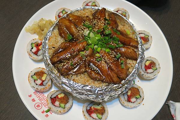 【2017 Jan.】御日式平價料理年菜桌菜 【2017 Jan.】御日式平價料理年菜桌菜